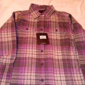 Wolverine shirt jacket